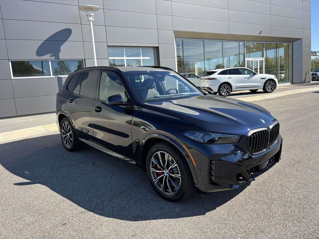 2026 BMW X5 xDrive50e