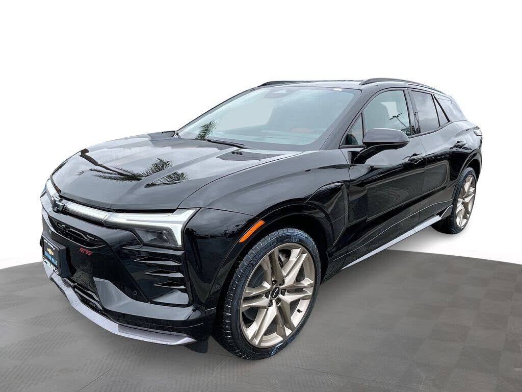 2026 Chevrolet Blazer EV SS eAWD