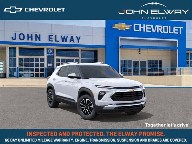 2026 Chevrolet Trailblazer LT AWD