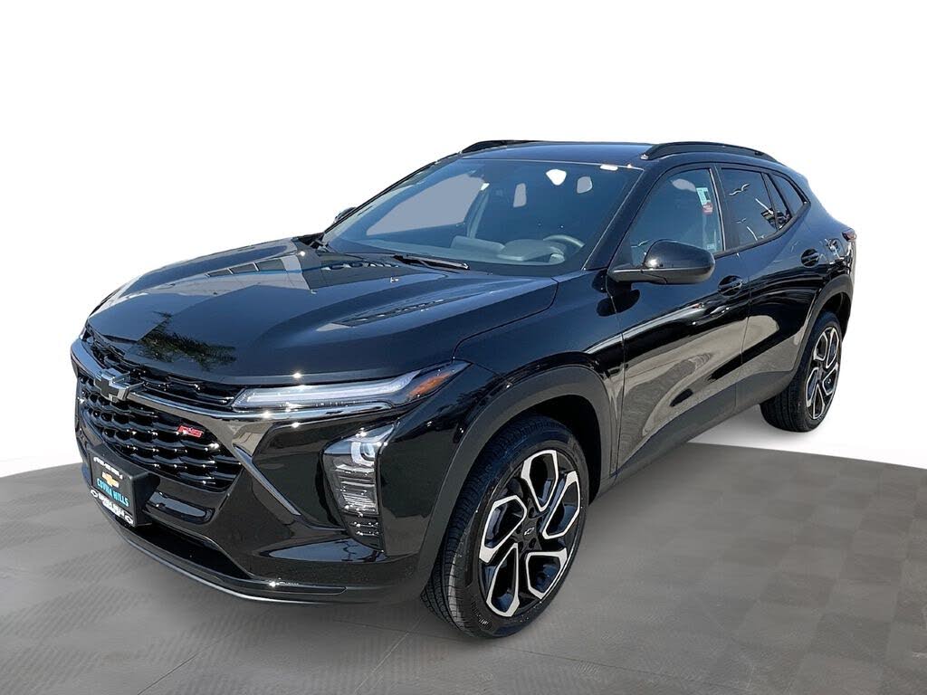 2026 Chevrolet Trax RS with 2RS FWD