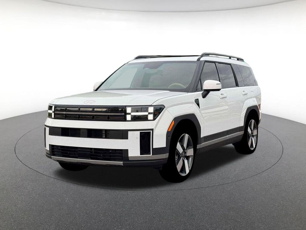 2026 Hyundai Santa Fe Hybrid Limited FWD