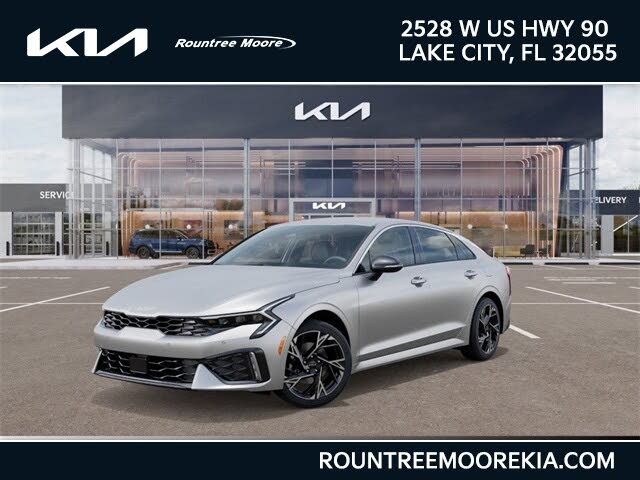 2026 Kia K5 GT-Line FWD