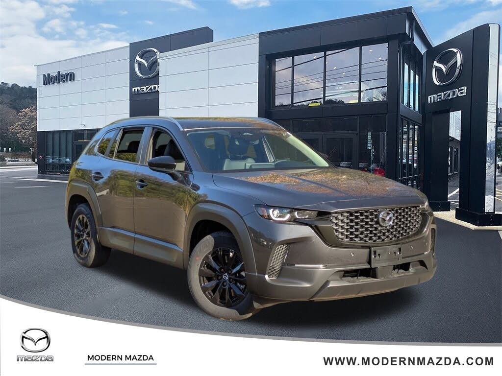 2026 Mazda CX-50 Hybrid Preferred AWD