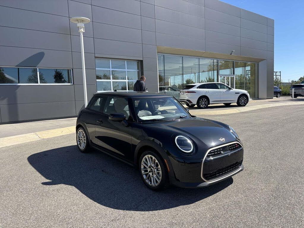 2026 MINI Cooper