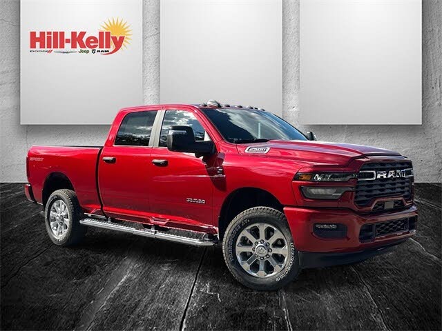 2026 RAM 2500 Big Horn Crew Cab 4WD