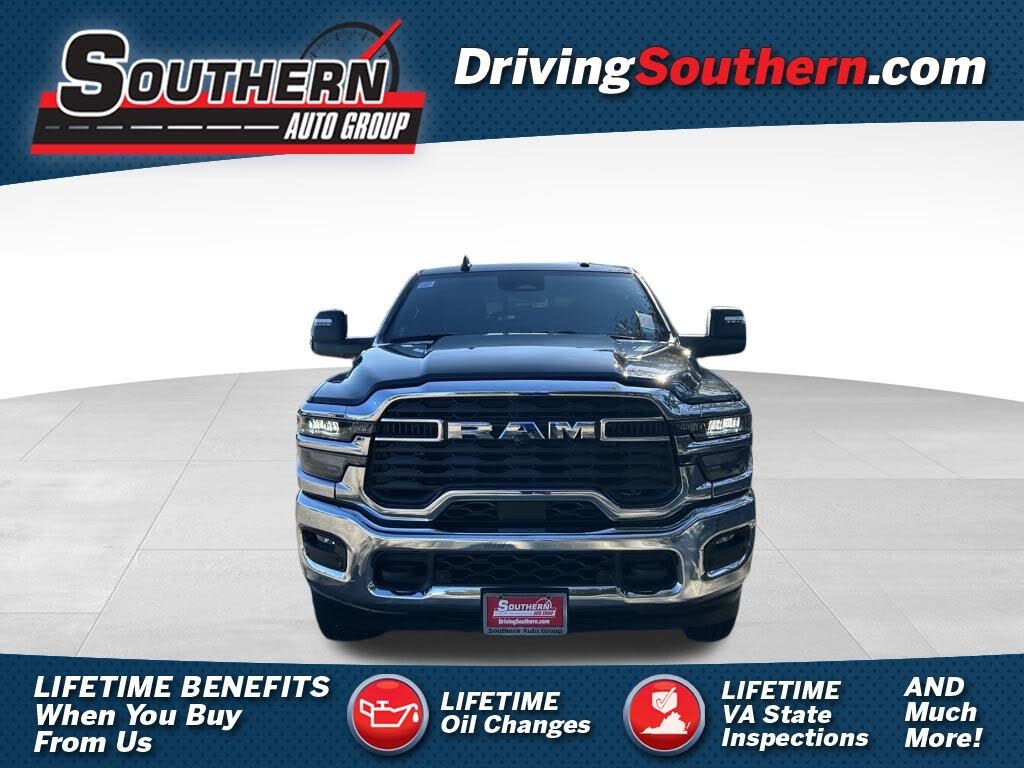 2026 RAM 2500 Tradesman Crew Cab LB 4WD