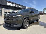 Jeep Cherokee Latitude 75th Anniversary FWD