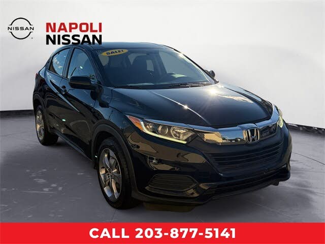 2019 Honda HR-V LX AWD