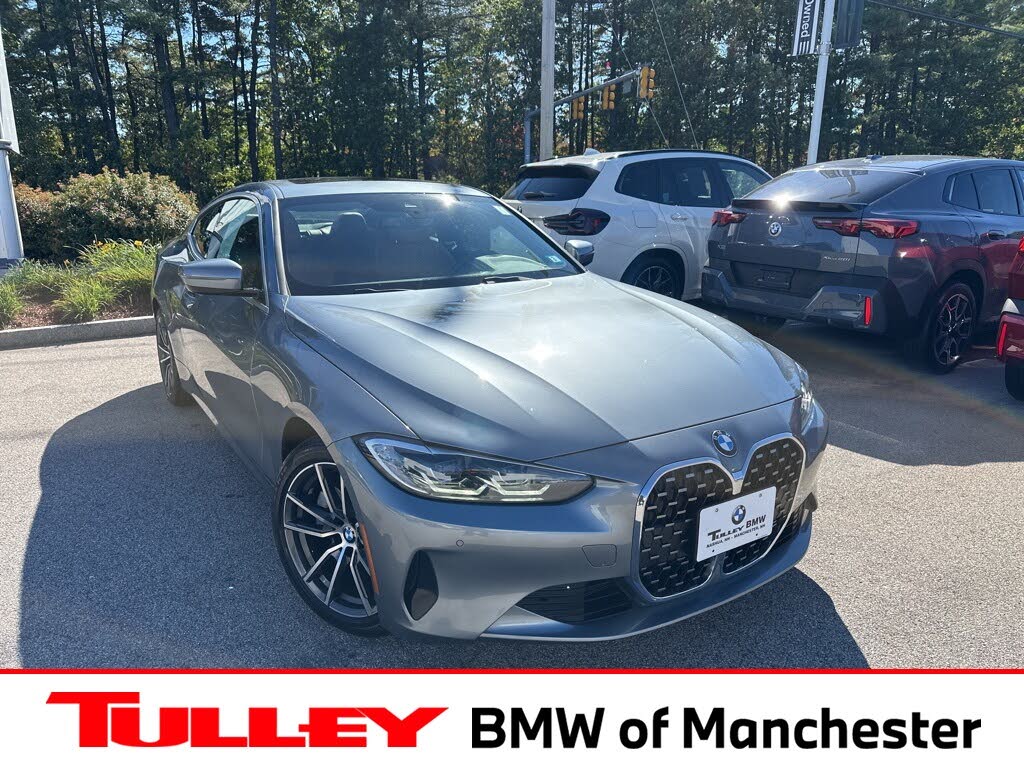 2022 BMW 4 Series 430i Coupe xDrive