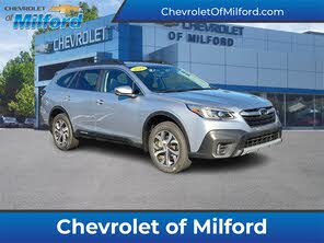 Subaru Outback Limited XT Crossover AWD