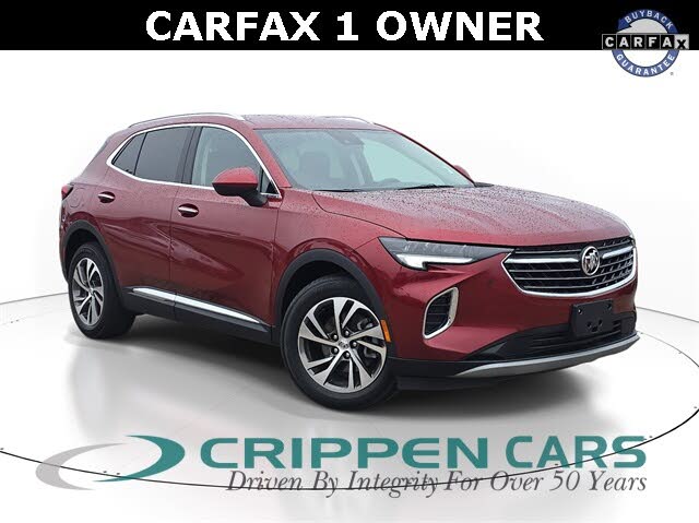 2023 Buick Envision Essence FWD