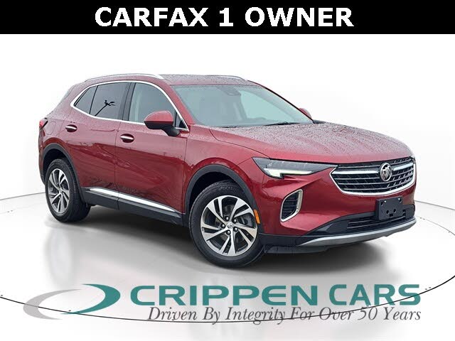 2023 Buick Envision Essence FWD