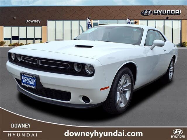 2023 Dodge Challenger SXT RWD
