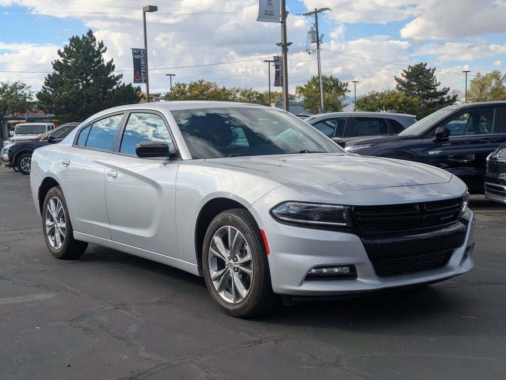 2023 Dodge Charger SXT AWD