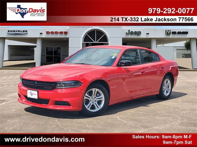 2023 Dodge Charger SXT RWD