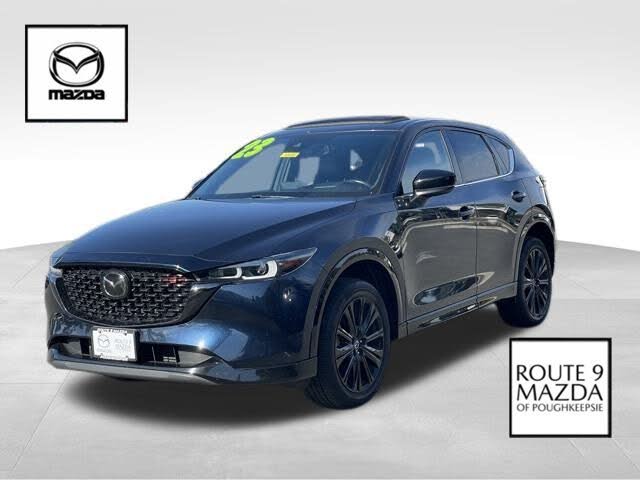 2023 Mazda CX-5 2.5 Turbo AWD