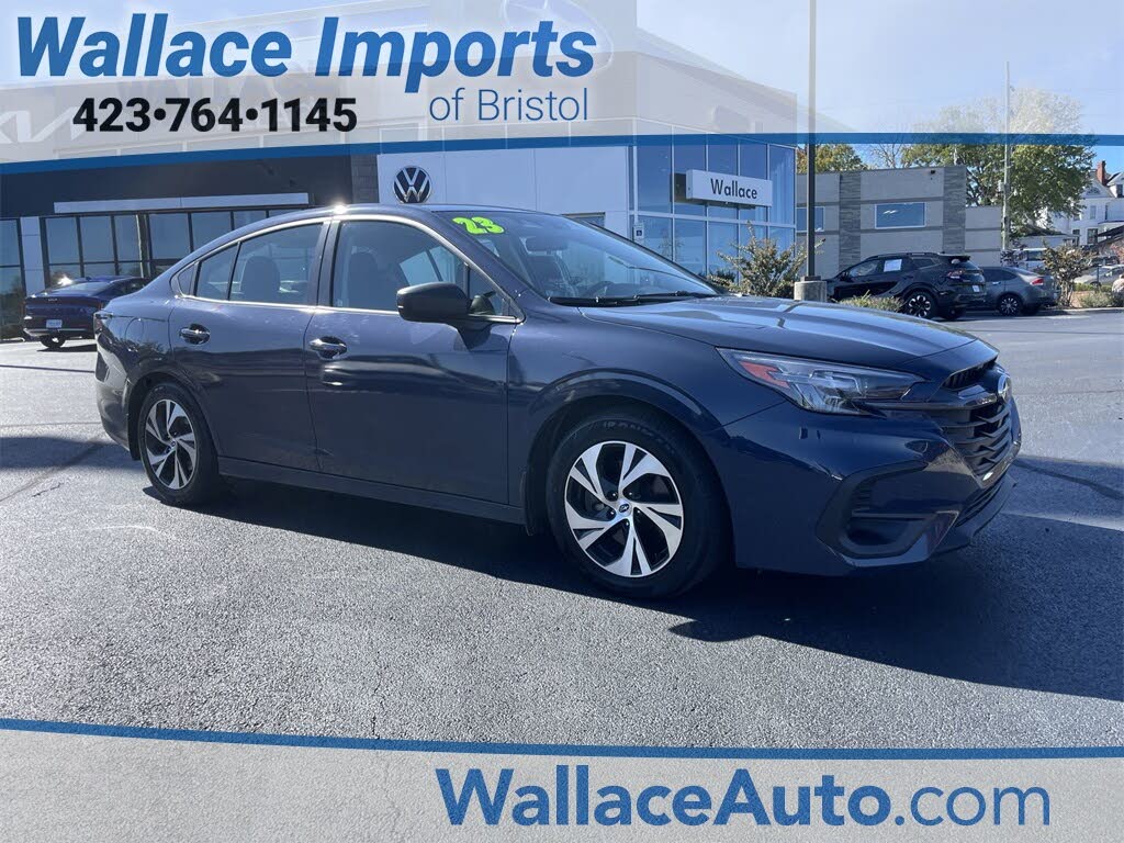 2023 Subaru Legacy AWD