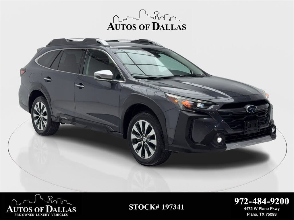 2023 Subaru Outback Touring XT AWD