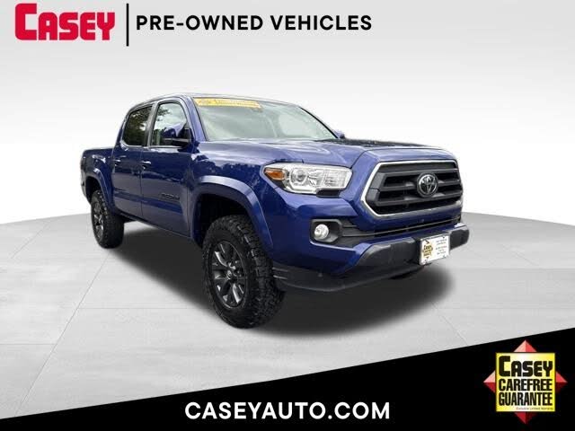 2023 Toyota Tacoma SR5 V6 Double Cab 4WD