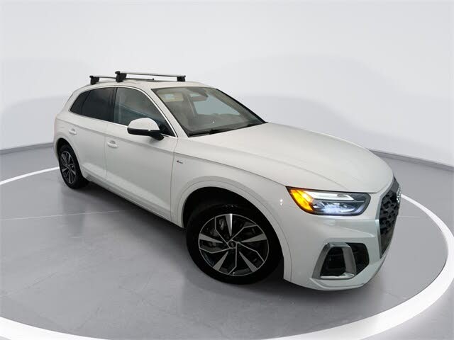 2024 Audi Q5 quattro Premium Plus S Line 45 TFSI