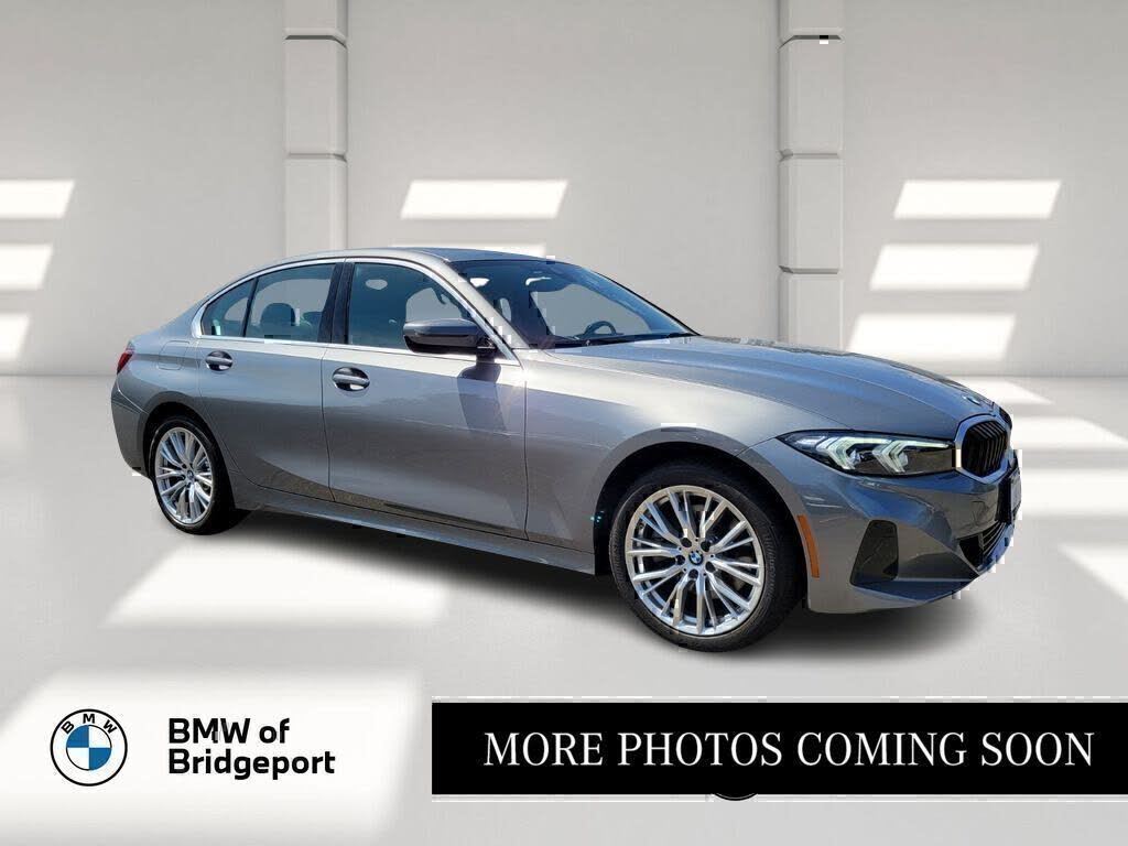 2024 BMW 3 Series 330i xDrive AWD