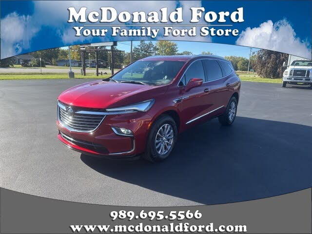 2024 Buick Enclave Premium FWD