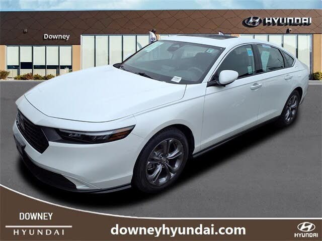 2024 Honda Accord EX FWD