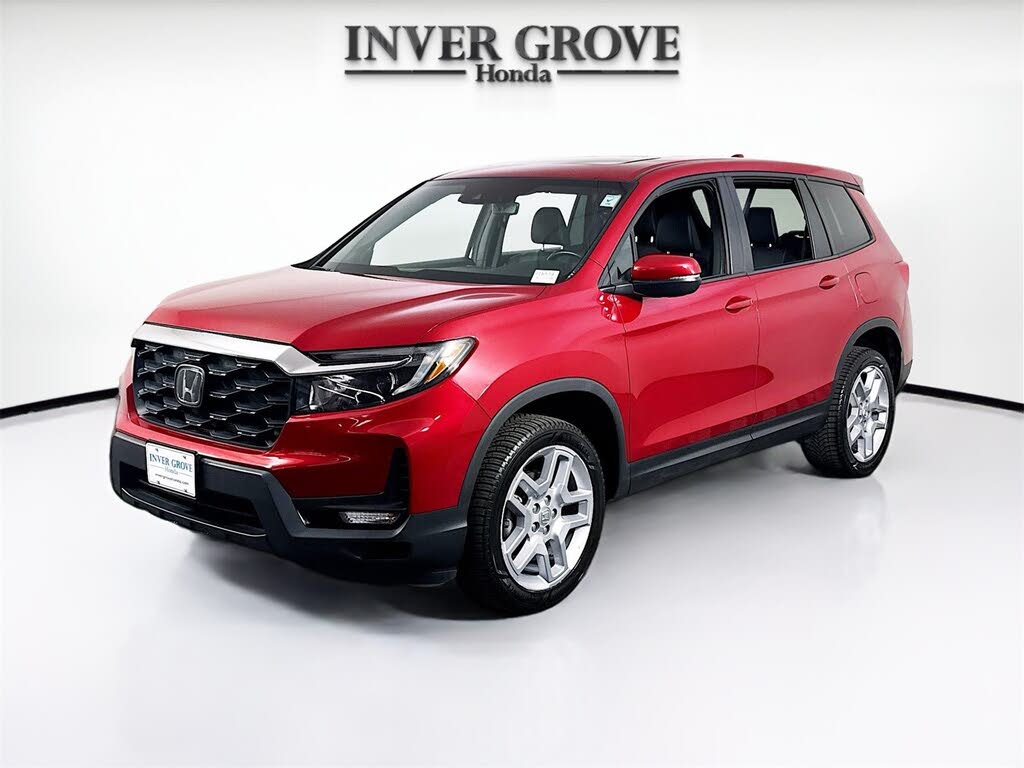 2024 Honda Passport EX-L AWD
