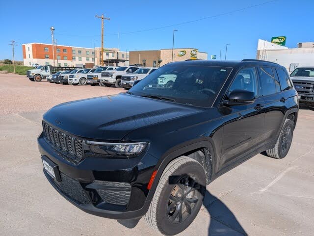 2024 Jeep Grand Cherokee Altitude X 4WD