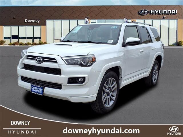 2024 Toyota 4Runner TRD Sport RWD