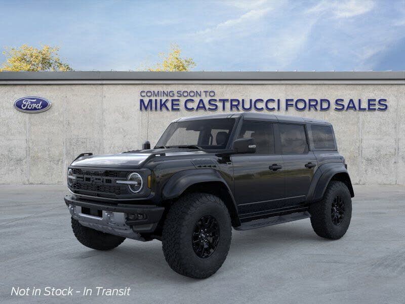 2025 Ford Bronco Raptor 4WD