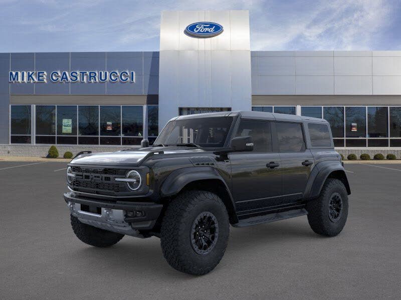 2025 Ford Bronco Raptor 4WD