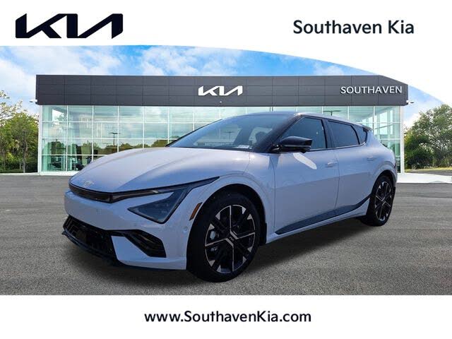 2025 Kia EV6 GT-Line AWD
