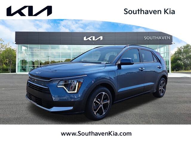 2025 Kia Niro Hybrid Plug-In EX FWD