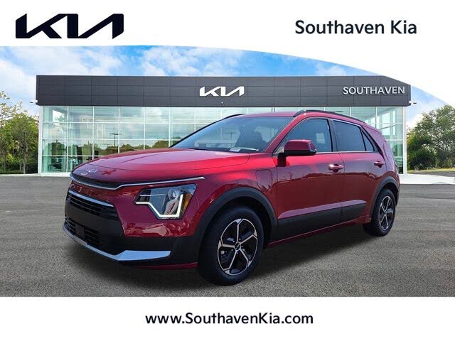 2025 Kia Niro Hybrid Plug-In EX FWD