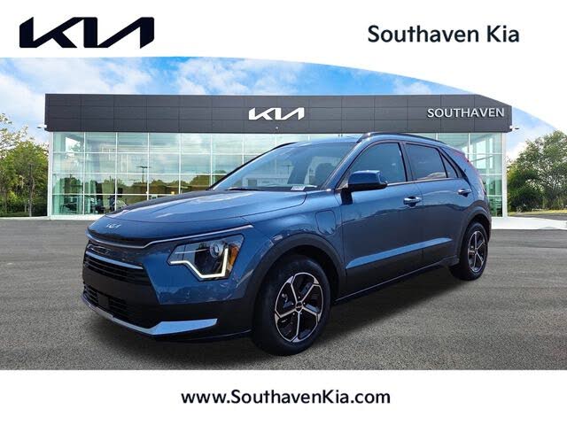 2025 Kia Niro Hybrid Plug-In EX FWD