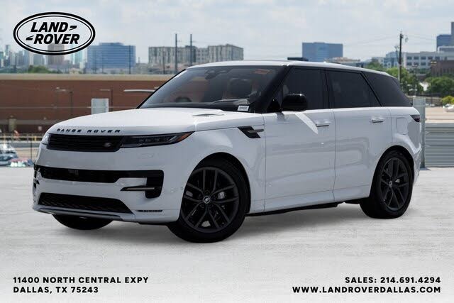 2025 Land Rover Range Rover Sport P460e Dynamic SE AWD