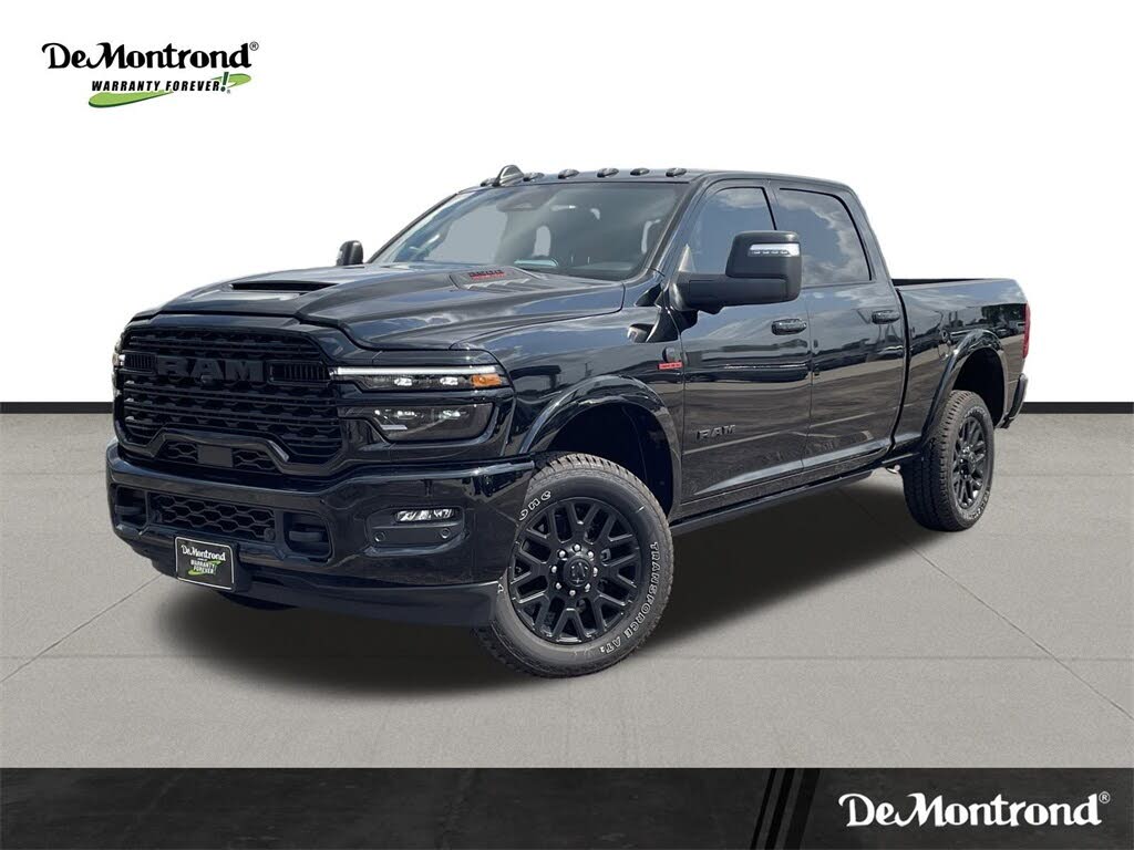 2025 RAM 2500 Limited Crew Cab 4WD