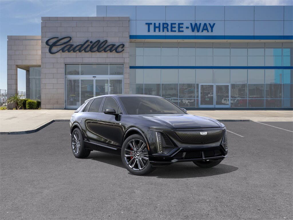 2026 Cadillac LYRIQ-V Premium AWD