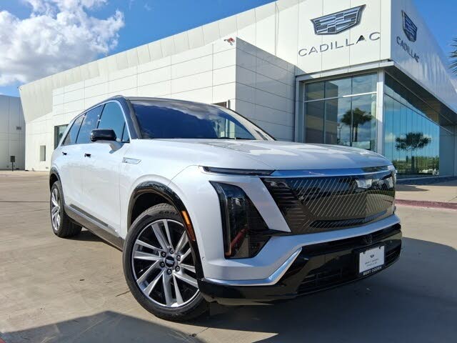 2026 Cadillac VISTIQ Luxury AWD