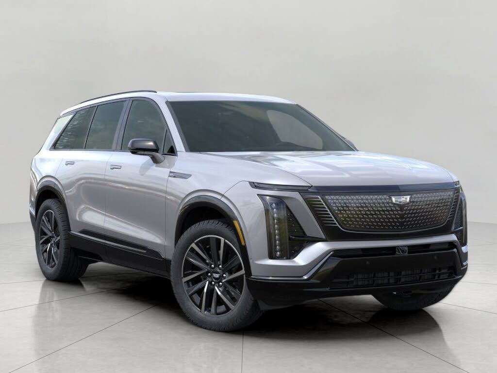 2026 Cadillac VISTIQ Sport AWD