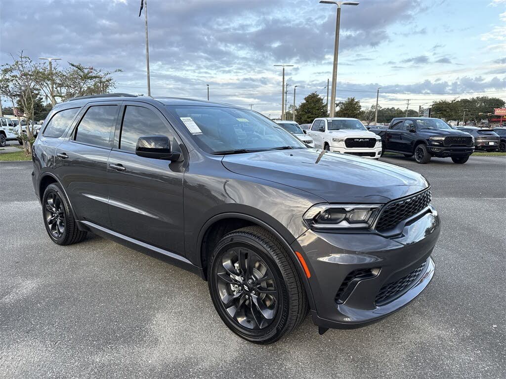 2026 Dodge Durango GT RWD