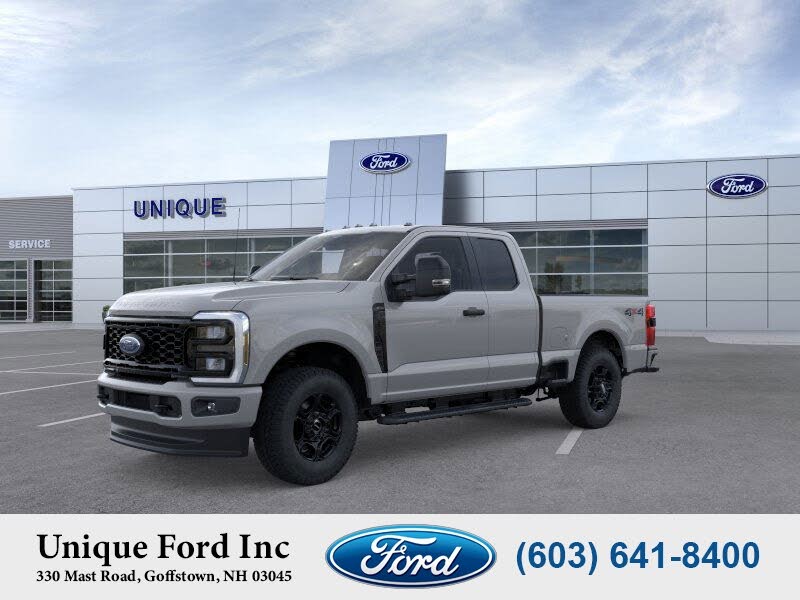 2026 Ford F-250 Super Duty XL SuperCab LB 4WD