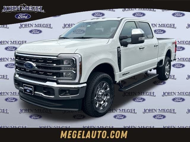 2026 Ford F-250 Super Duty King Ranch Crew Cab 4WD