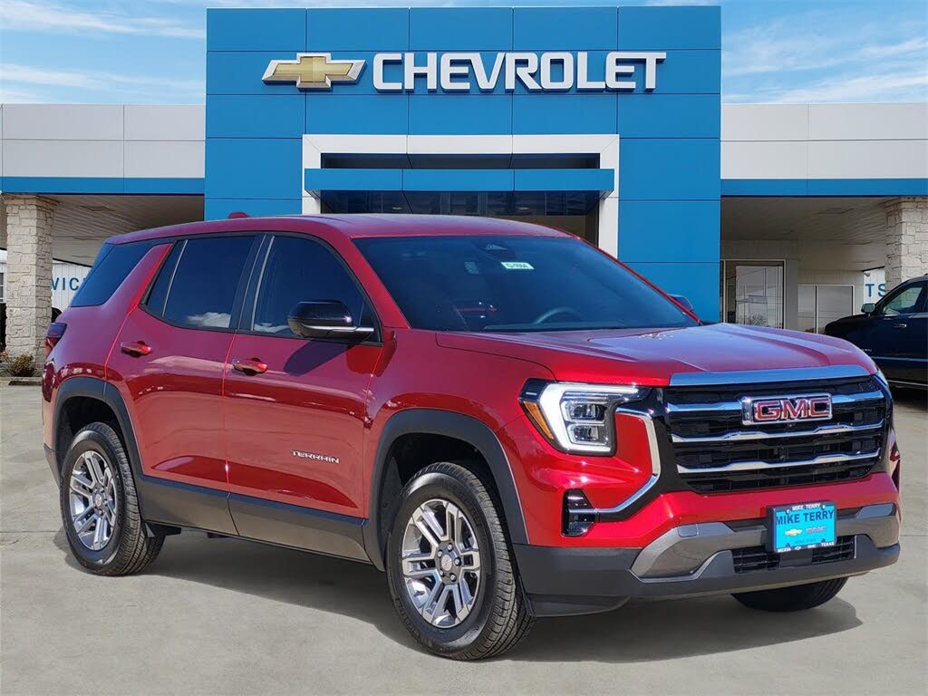 2026 GMC Terrain Elevation AWD