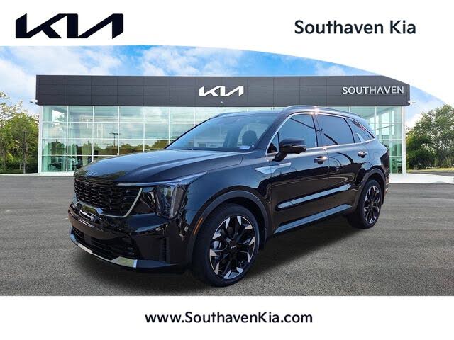 2026 Kia Sorento SX FWD