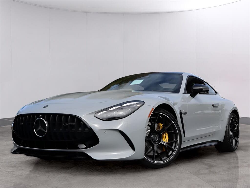 2026 Mercedes-Benz AMG GT 55 4MATIC