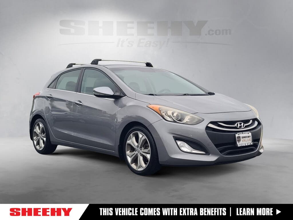 2015 Hyundai Elantra GT FWD