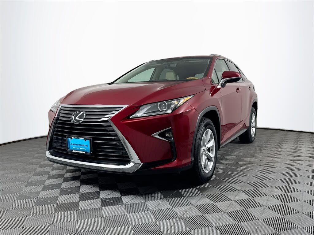 2016 Lexus RX 350 FWD