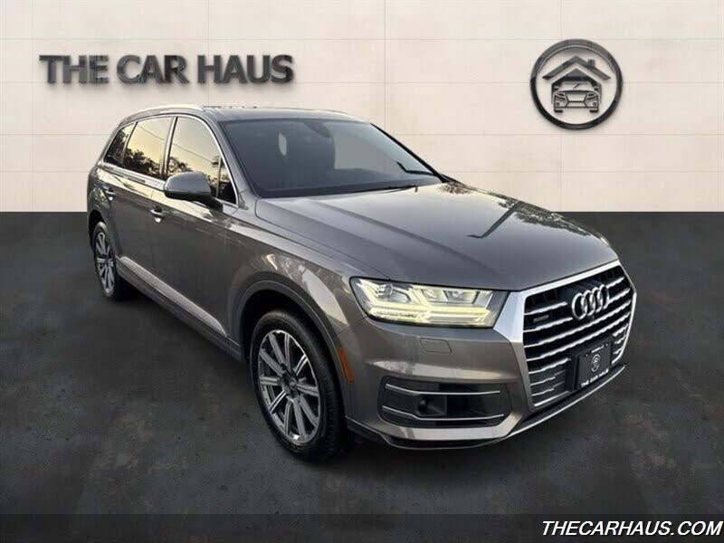 2017 Audi Q7 3.0T quattro Prestige